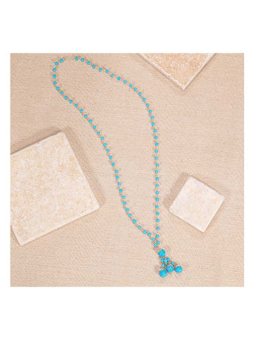 MENTHE À L'O Halskette mit Perlen - (L)60 cm