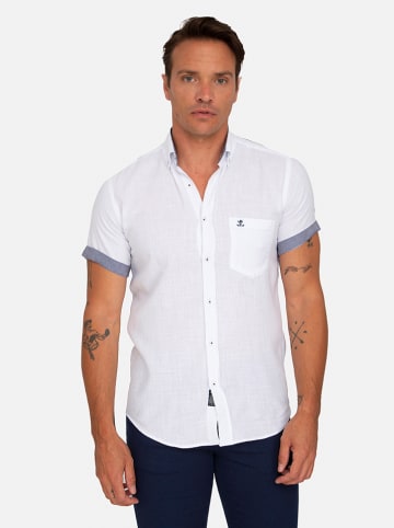 SIR RAYMOND TAILOR Hemd "Bonte" - Regular fit - in Weiß