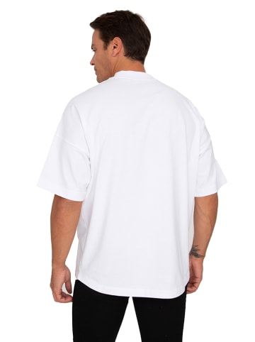 SIR RAYMOND TAILOR Shirt "Oversize" wit