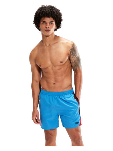 Speedo Zwemshorts lichtblauw