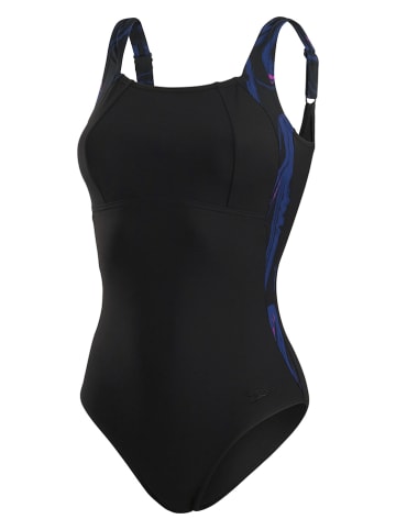 Speedo Strój kąpielowy w kolorze czarnym
