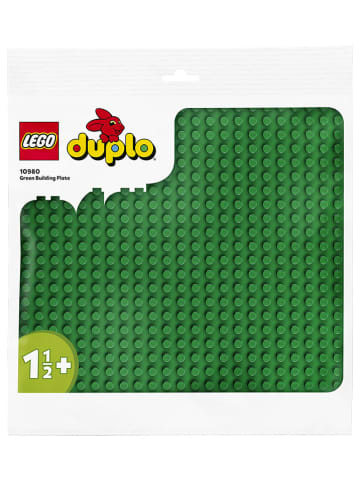 LEGO LEGO® DUPLO® Bouwplaat 10980 groen - vanaf 18 maanden