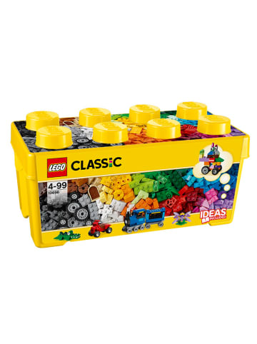 LEGO LEGO® Classic: Mittelgroße Bausteine-Box - ab 4 Jahren