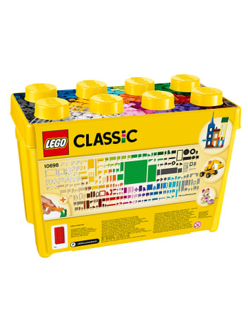 LEGO LEGO® Classic: Große Bausteine-Box - ab 4 Jahren