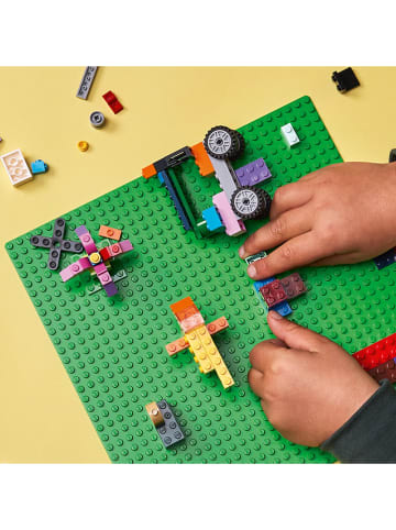 LEGO LEGO® Classic: Grüne Bauplatte - ab 4 Jahren