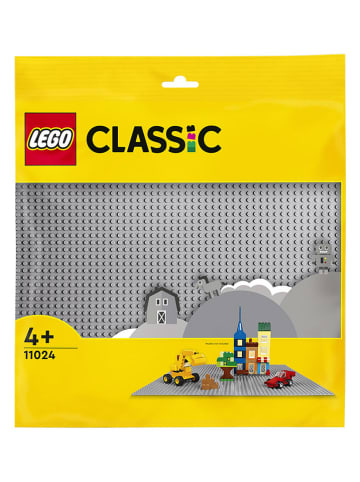 LEGO Płytka "LEGO® Classic 11023" w kolorze szarym - 4+