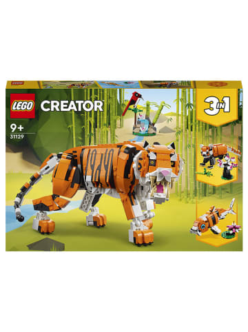 LEGO Constructieset "LEGO® Creative® 31129 Tijger" - vanaf 9 jaar