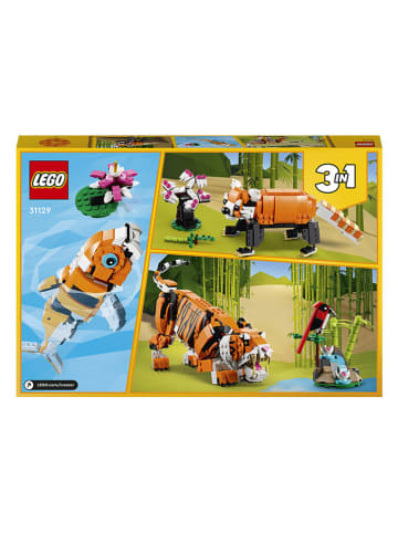 LEGO LEGO® Creator  31129 Tijger"- vanaf 9 jaar