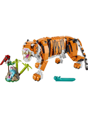 LEGO LEGO® Creator: Majestueuze Tijger - vanaf 9 jaar