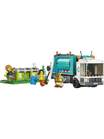 LEGO LEGO® City 60386 Müllabfuhr - ab 5 Jahren