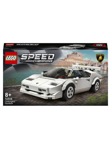 LEGO "LEGO® Speed Champions 76908 Lamborghini Countach" - vanaf 8 jaar