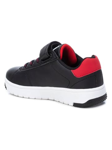 XTI Kids Sneakersy w kolorze czarnym