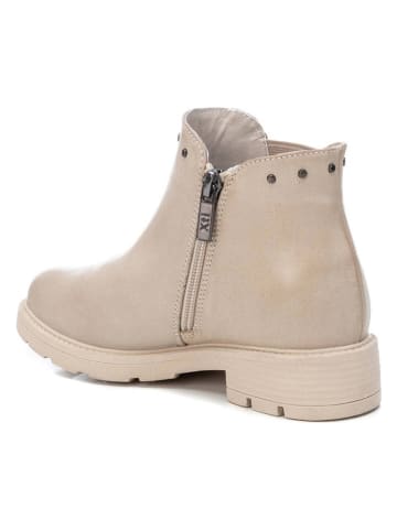 XTI Kids Boots beige