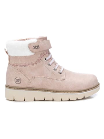 XTI Kids Boots in Rosa