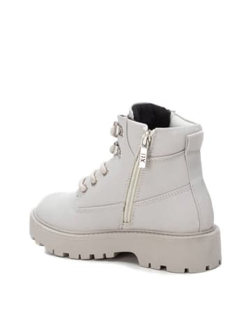 XTI Kids Botki w kolorze szarym