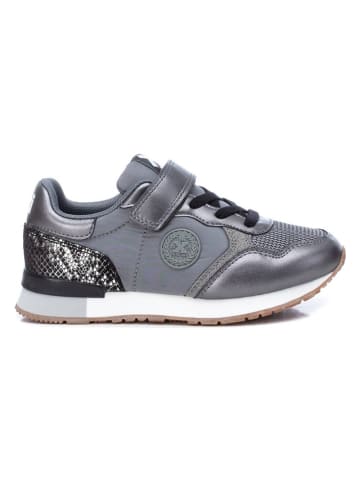 XTI Kids Sneakers in Anthrazit