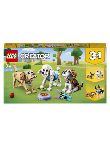 LEGO LEGO® Creator 31137 Niedliche Hunde - ab 7 Jahren