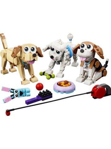 LEGO LEGO® Creator 31137 Niedliche Hunde - ab 7 Jahren