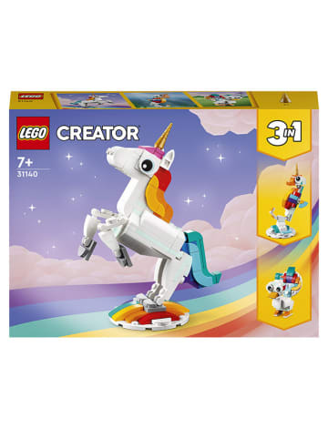 LEGO Constructieset "LEGO® Creative 31140 Magische Eenhoorn" - vanaf 7 jaar