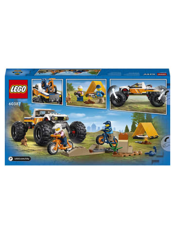 LEGO LEGO® City 60387 Offroad Avontuur - vanaf 6 jaar