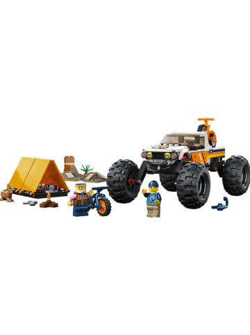 LEGO LEGO® City 60387 Offroad Abenteuer - ab 6 Jahren