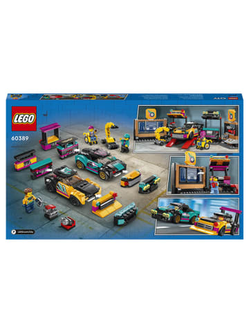 LEGO Constructieset "LEGO® City 60389 Autowerkplaats" - vanaf 6 jaar