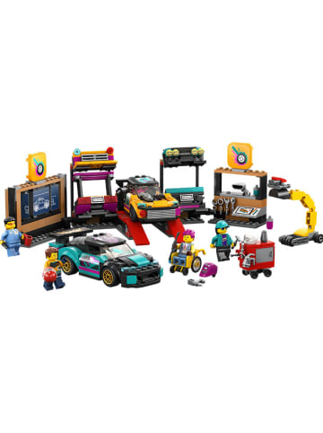 LEGO Constructieset "LEGO® City 60389 Autowerkplaats" - vanaf 6 jaar