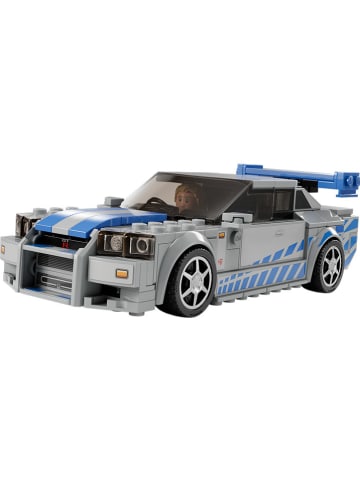 LEGO Zestaw "LEGO® Speed Champions 76917 2 Fast 2 Furious Nissan Skyline" - 9+