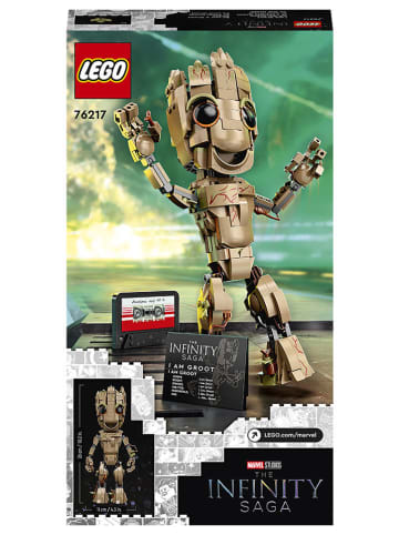 LEGO LEGO® Marvel Super Heroes™ 76217 I am Groot - 10+