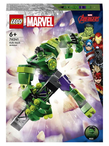 LEGO Constructieset "LEGO® Marvel Super Heroes 76241 Hulk Mech" - vanaf 6 jaar