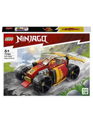 LEGO LEGO® NINJAGO®: Kais Ninja-Rennwagen EVO - ab 6 Jahren
