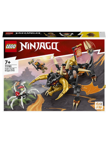 LEGO Zestaw "LEGO® NINJAGO® 71782 Cole's Earth Dragon EVO" - 7+
