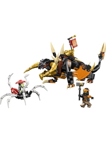 LEGO LEGO® NINJAGO® 71782 Coles Erddrache EVO - ab 7 Jahren