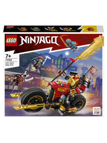 LEGO Constructieset "LEGO® NINJAGO 71783 Kai's Mech-Bike EVO" - vanaf 7 jaar
