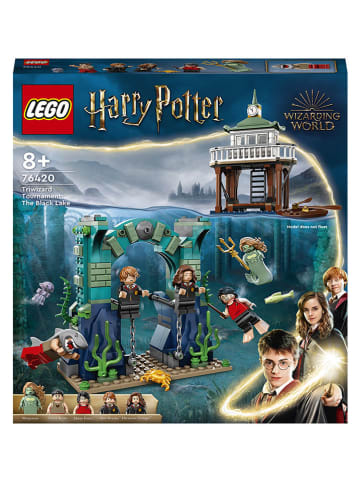 LEGO " LEGO® Harry Potter™ 76420 Magiër: Zwarte Zee" - vanaf 8 jaar