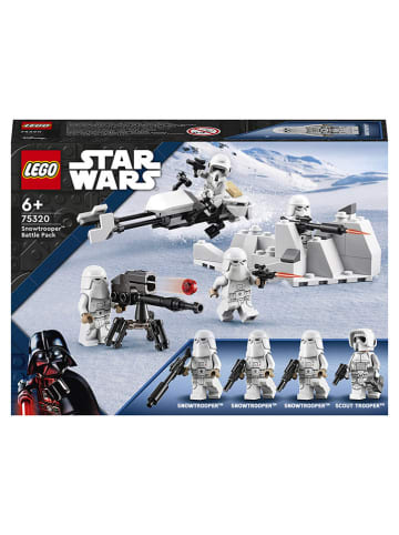 LEGO Zestaw "LEGO® Star Wars™ 75320 Snowtrooper™ Battle Pack" - 6+