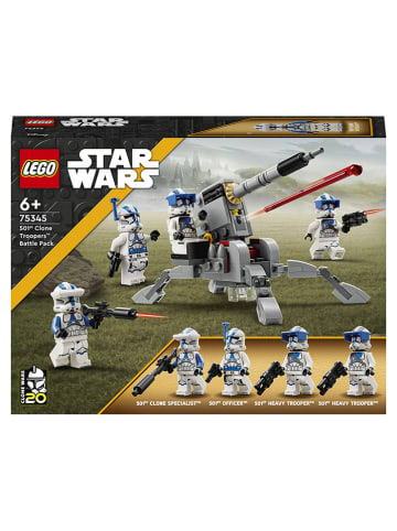 LEGO Zestaw "LEGO® Star Wars™ 75345 501st Clone Troopers™ Battle Pack" - 6+