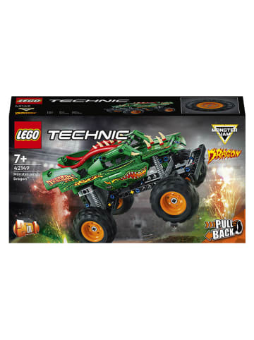 LEGO Constructieset "LEGO® Technic 42149 Monster Jam Dragon" - vanaf 7 jaar