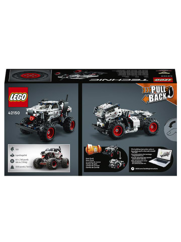 LEGO "LEGO® Technic 42150 Monster Jam Monster Mutt Dalmatian" - vanaf 7 jaar