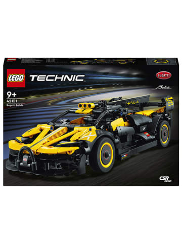 LEGO LEGO® Technic 42151 Bugatti-Bolide - ab 9 Jahren
