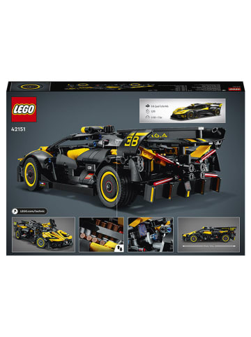 LEGO LEGO® Technic: Bugatti-Bolide - 9+