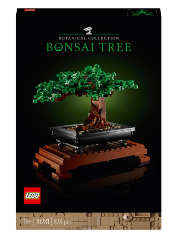 LEGO LEGO® Icons: Bonsai Baum - ab 18 Jahren