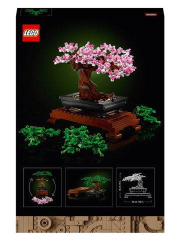 LEGO LEGO® Icons: Bonsai - 18+