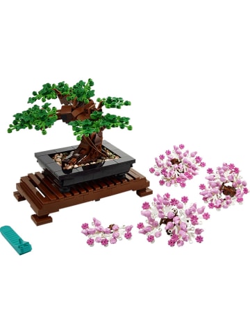 LEGO LEGO® Icons: Bonsai Baum - ab 18 Jahren