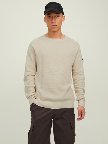 Jack & Jones Trui crème