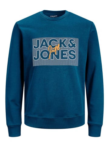 Jack & Jones Sweatshirt blauw
