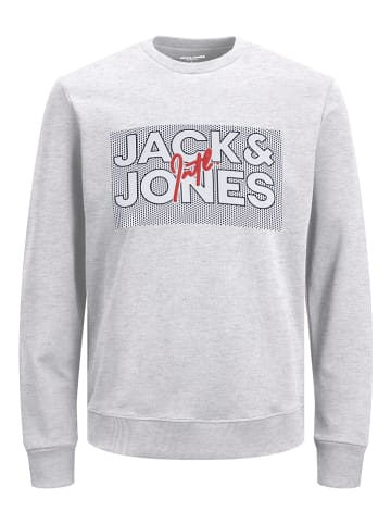 Jack & Jones Sweatshirt grijs