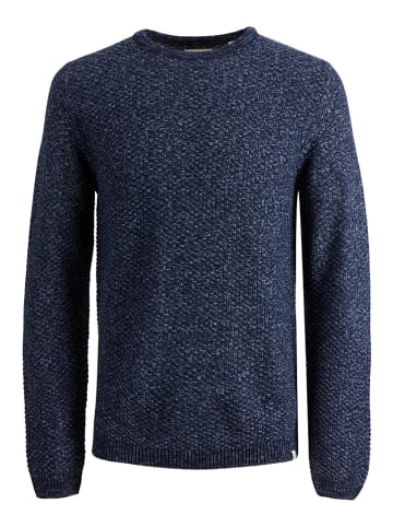 Jack & Jones Pullover in Dunkelblau
