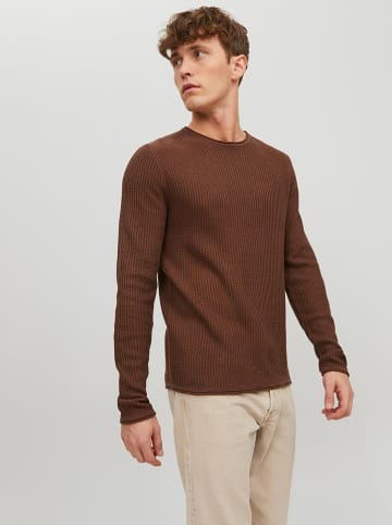 Jack & Jones Trui bruin