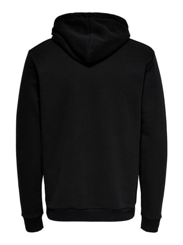 ONLY & SONS Hoodie "Ceres" zwart